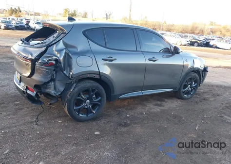 2024 Dodge Hornet R/T Plus Eawd z USA, uszkodzony, nr VIN ZACPDFDW9R3A24462